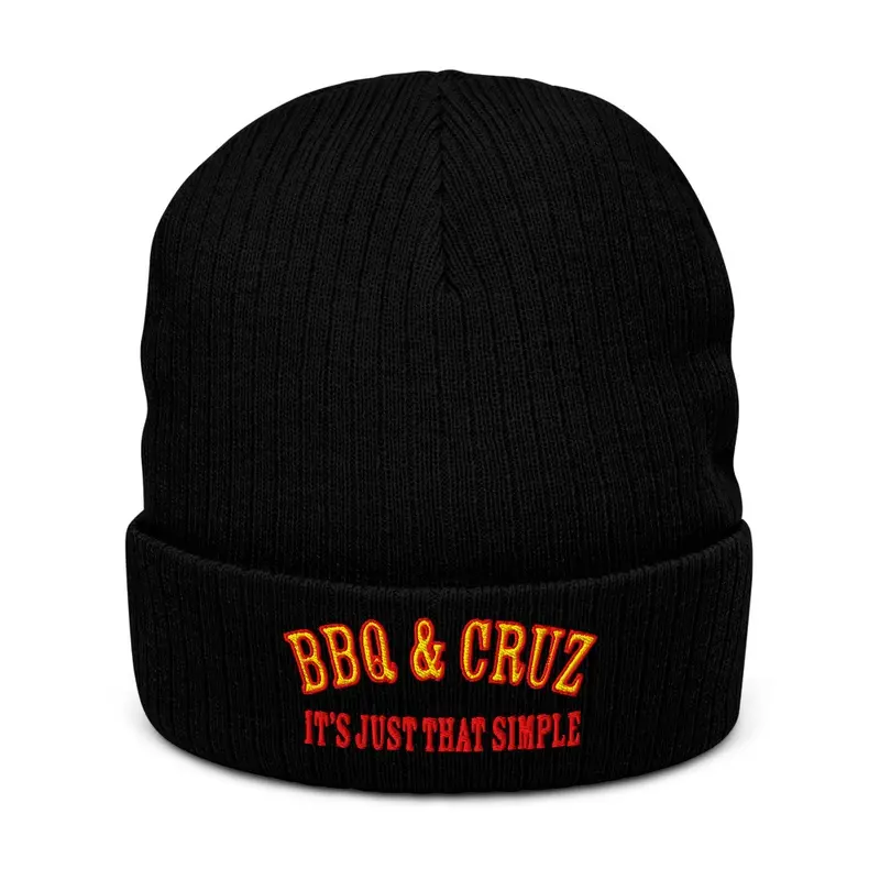 BBQ Beanie