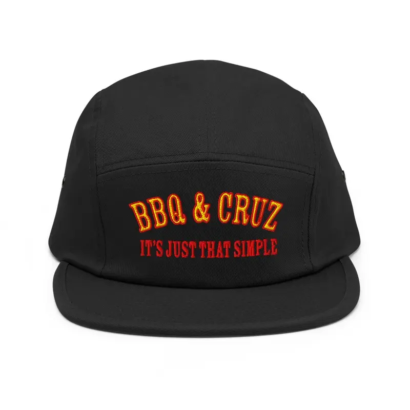 BBQ Cap